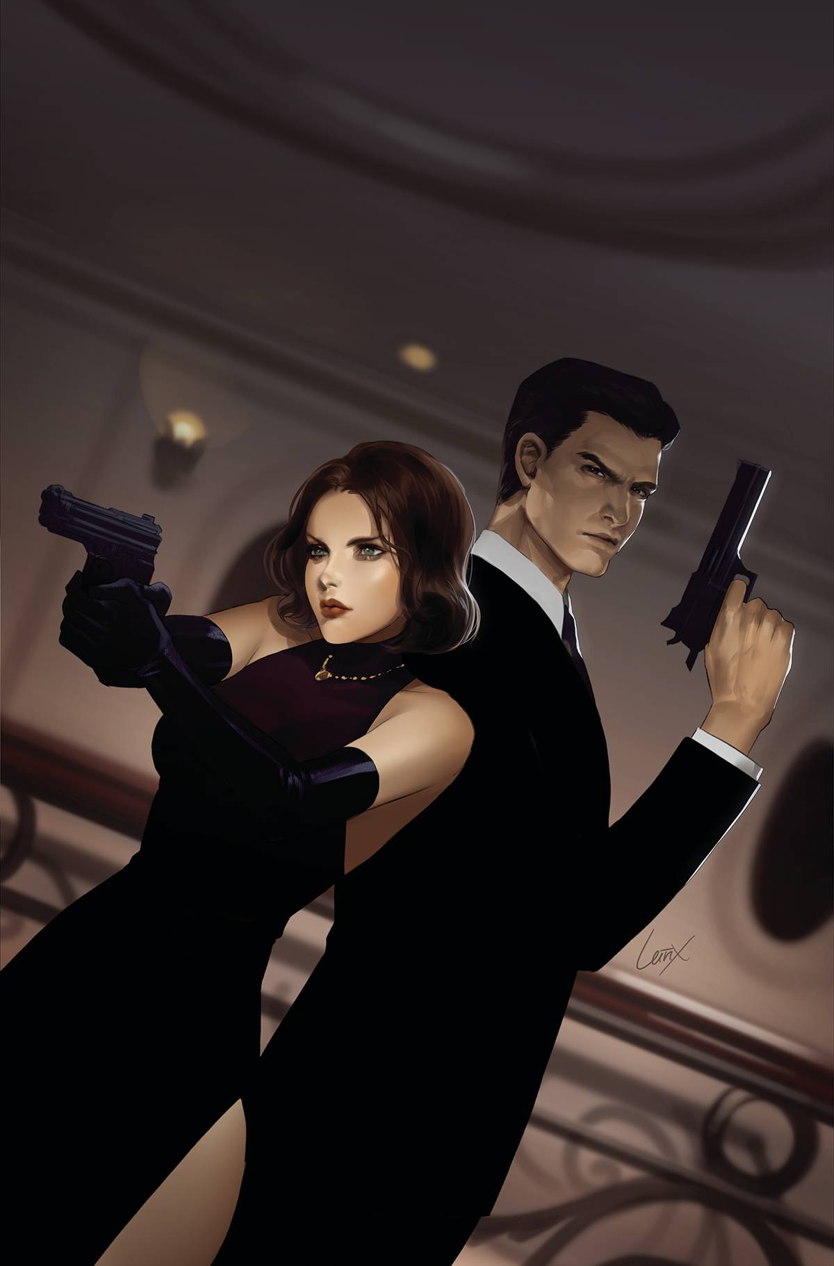 007 FOR KING COUNTRY #3