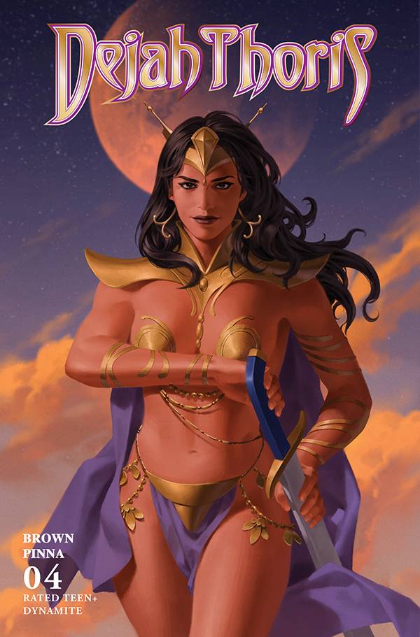 DEJAH THORIS (2023) #4