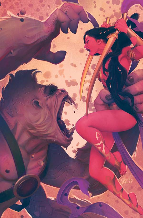 DEJAH THORIS (2023) #4