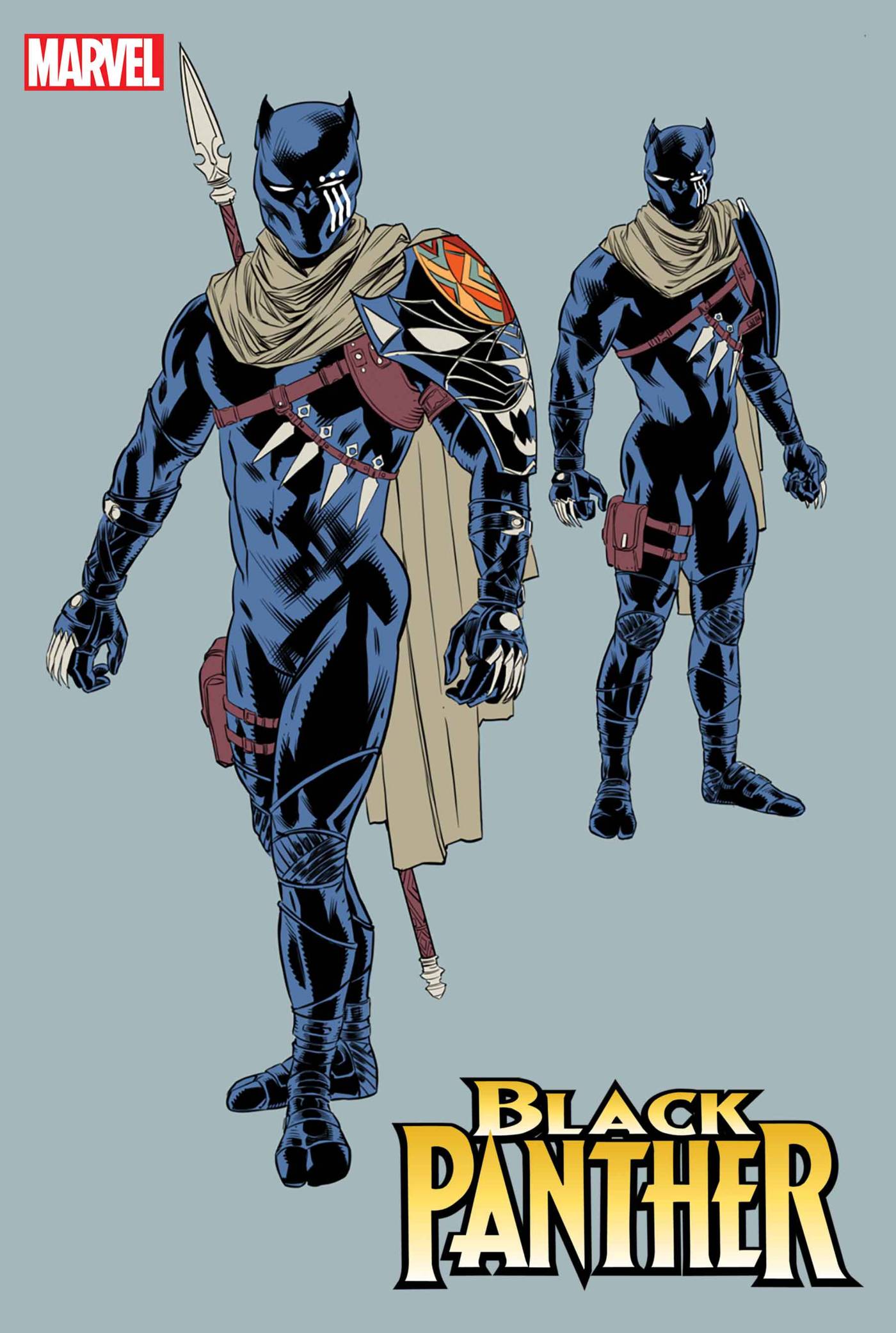 BLACK PANTHER #1
