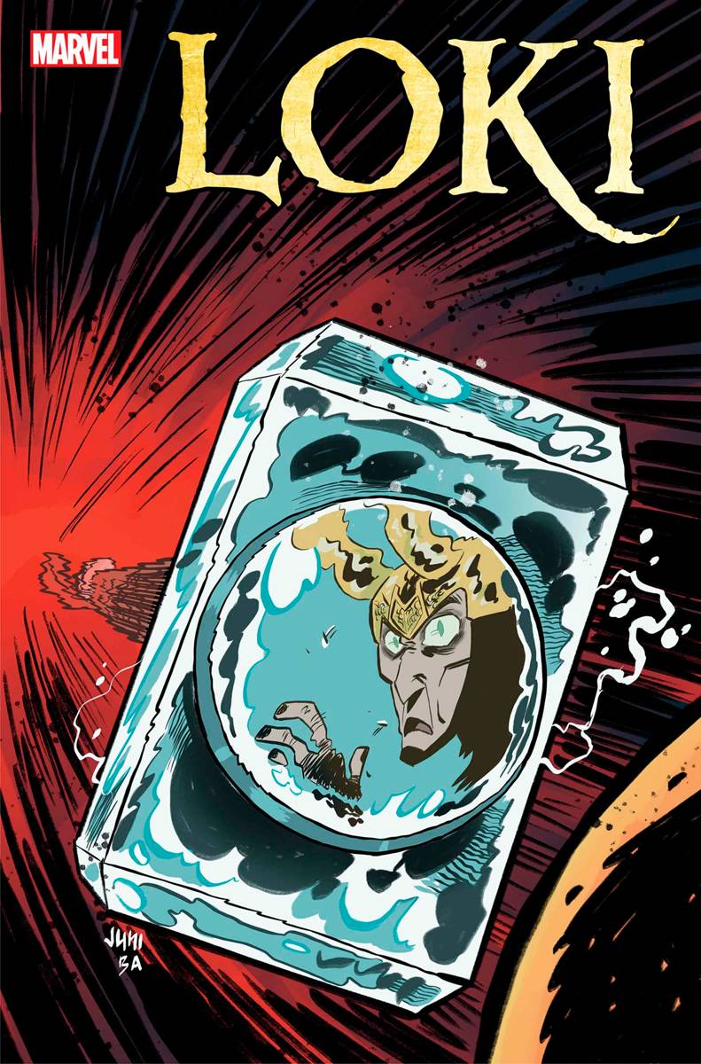 LOKI #1