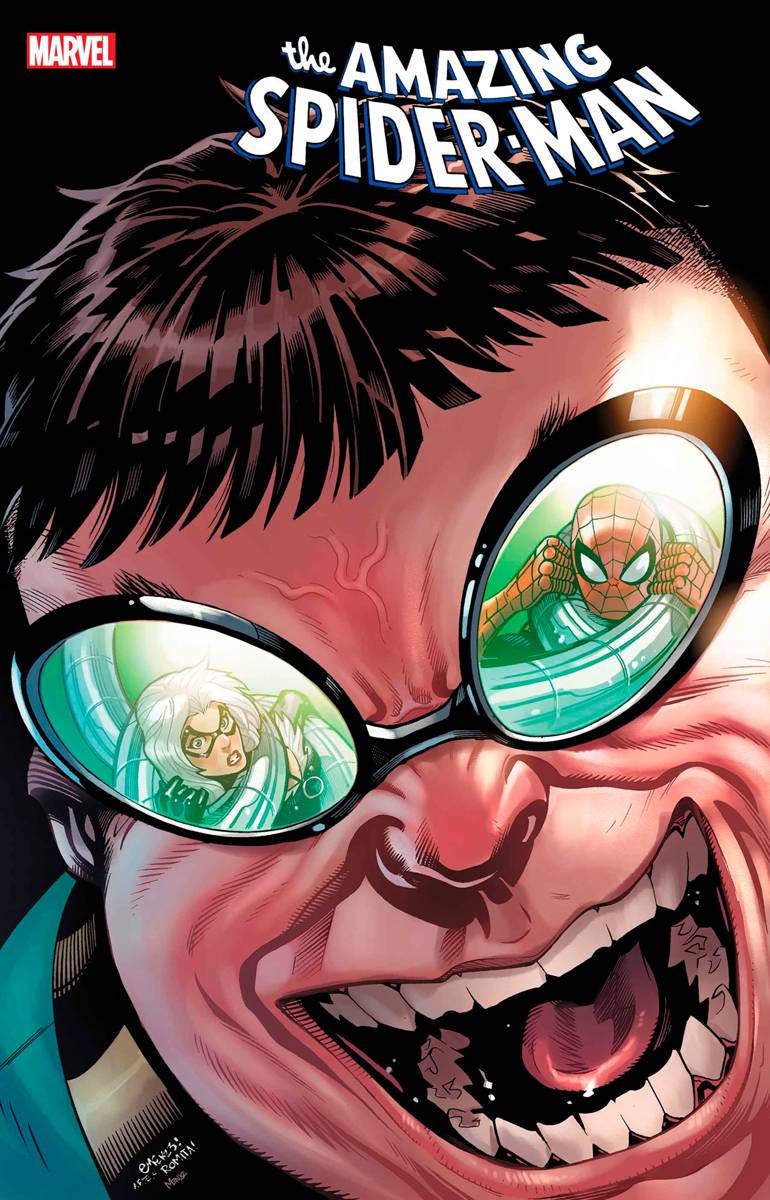 AMAZING SPIDER-MAN (2022-2025) #27 AMAZING SPIDER-MAN (2022-2025) #27