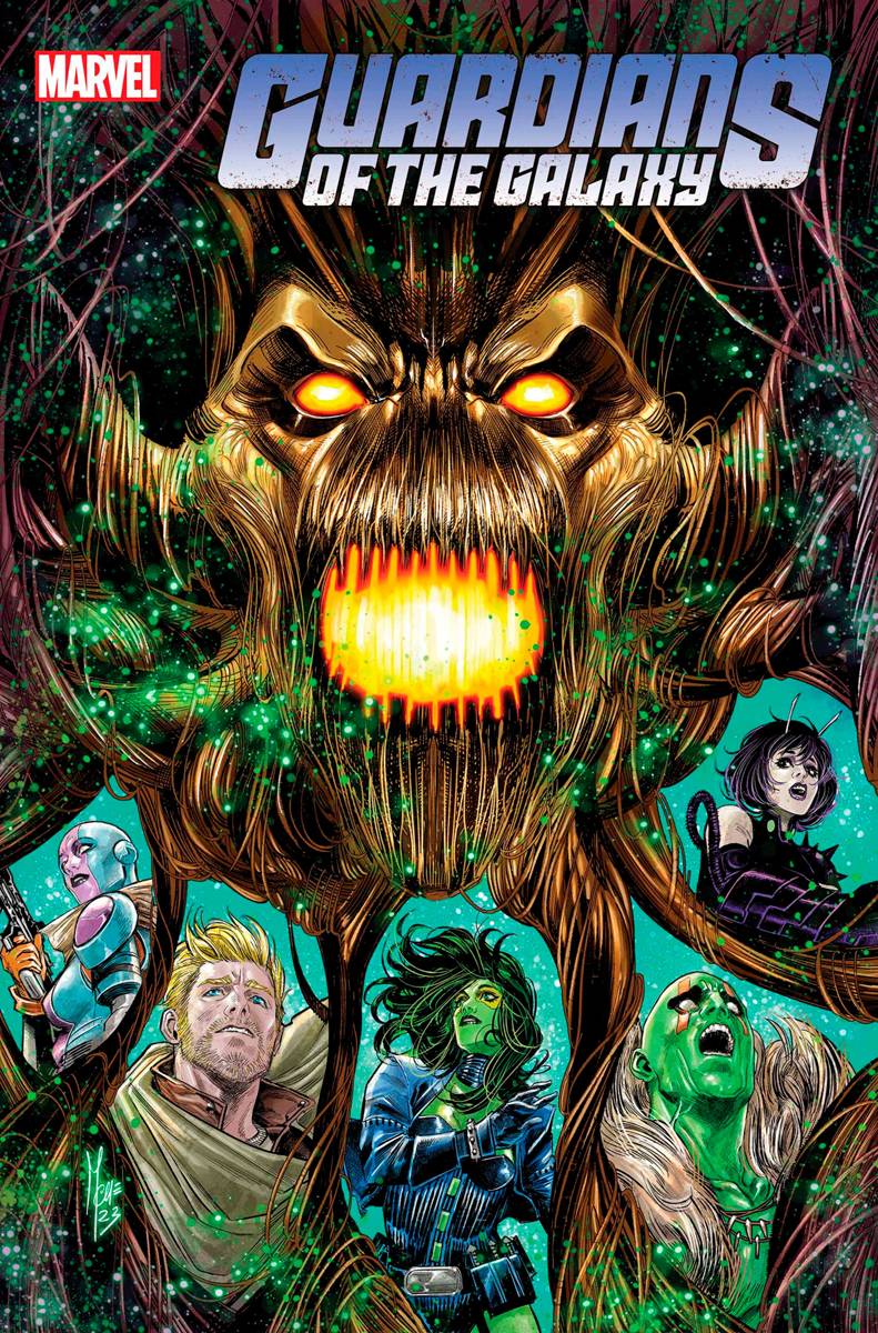GUARDIANS OF THE GALAXY #3 GUARDIANS OF THE GALAXY #3