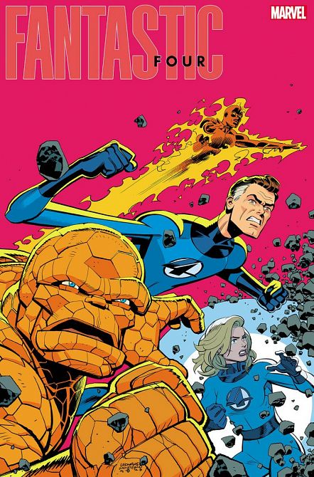 FANTASTIC FOUR #8