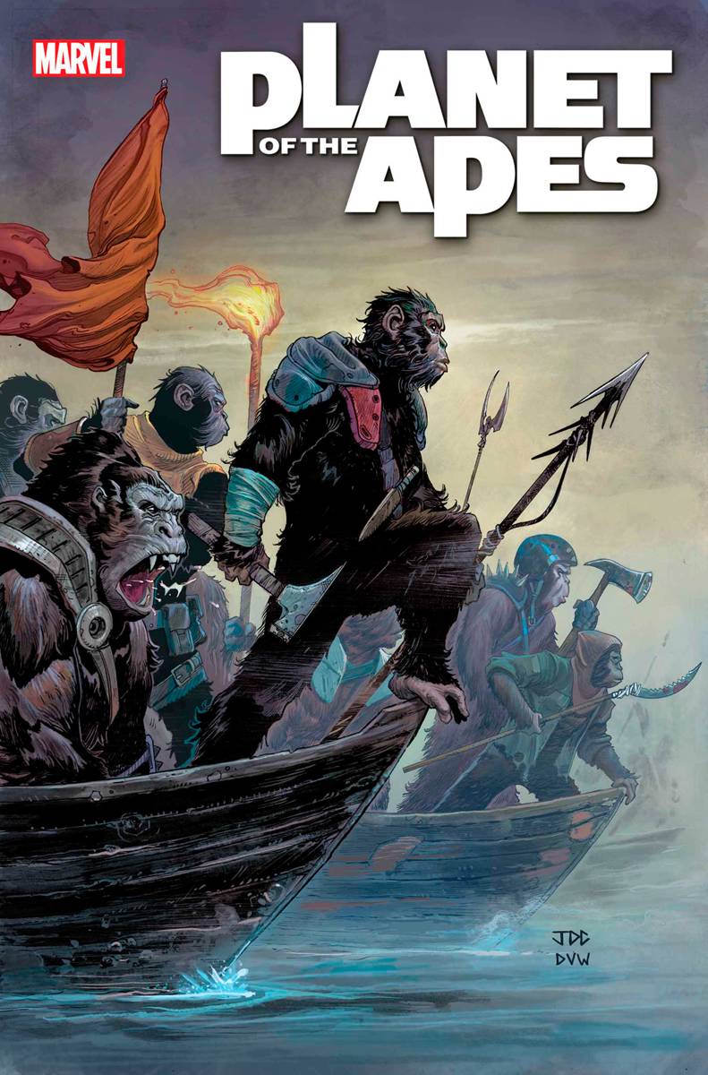 PLANET OF THE APES #3 PLANET OF THE APES #3