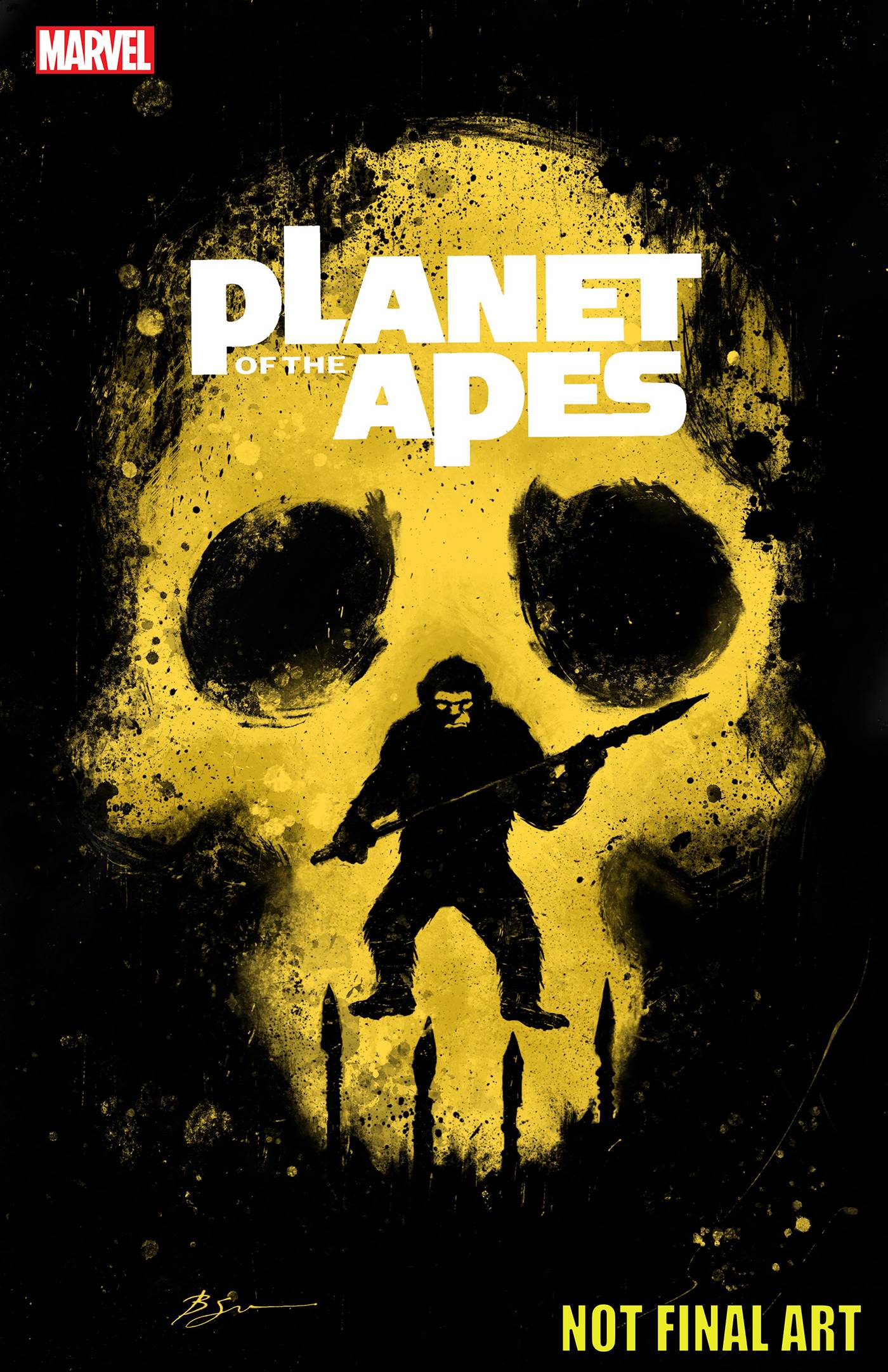 PLANET OF THE APES #3 PLANET OF THE APES #3