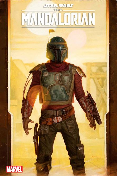 STAR WARS MANDALORIAN SEASON 2 #1 STAR WARS MANDALORIAN SEASON 2 #1