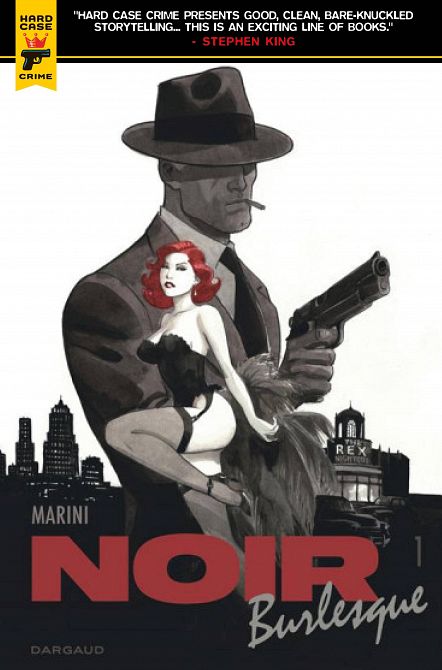 NOIR BURLESQUE HC