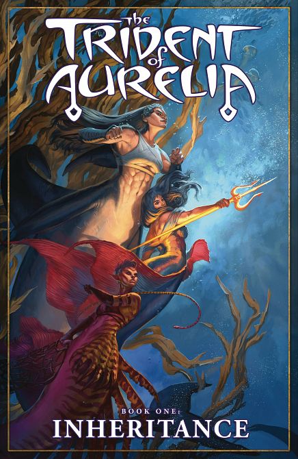 TRIDENT OF AURELIA TP