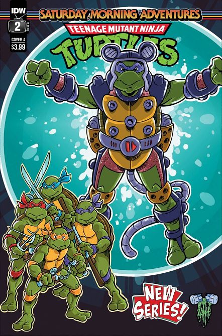 TMNT SATURDAY MORNING ADV 2023 #2