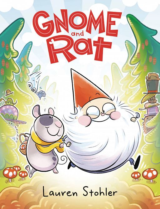 GNOME AND RAT GN