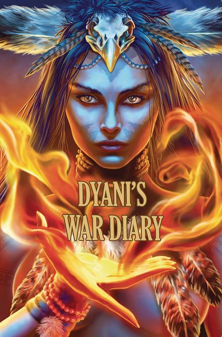 WAR PARTY DYANIS WAR DIARY HC