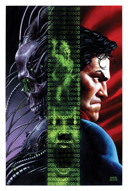 ACTION COMICS #1056 ACTION COMICS #1056