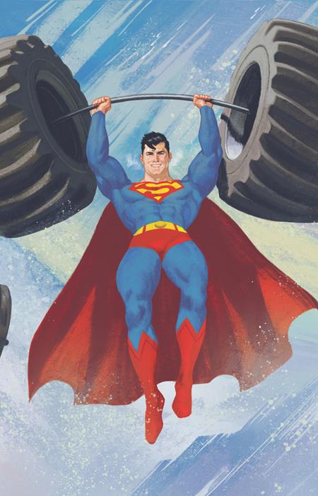ACTION COMICS #1056 ACTION COMICS #1056