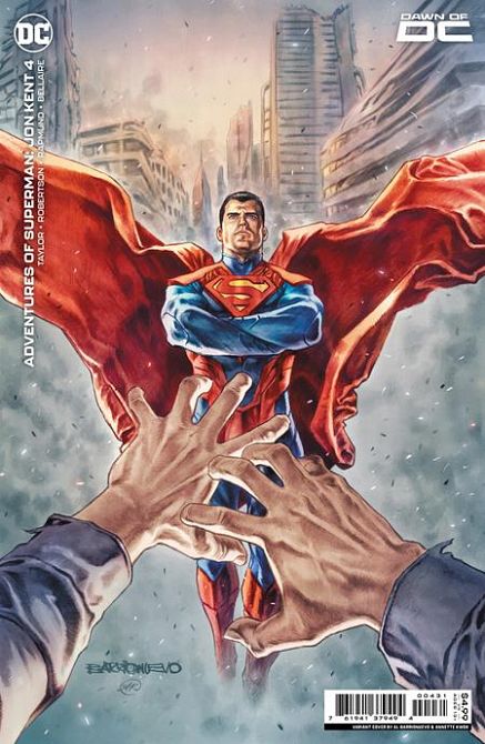ADVENTURES OF SUPERMAN JON KENT #4