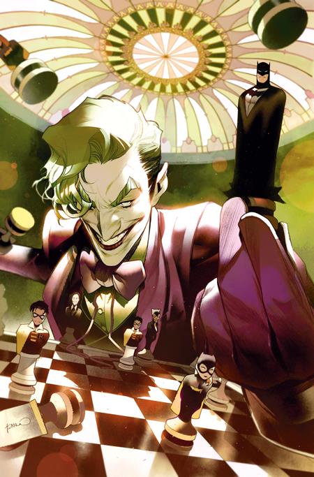 BATMAN THE BRAVE AND THE BOLD #2