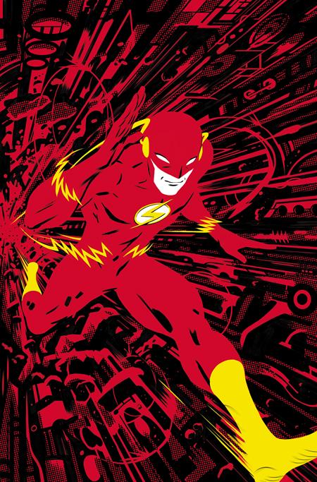 FLASH (2020-2023) #800
