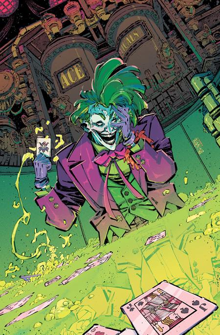 JOKER UNCOVERED #1