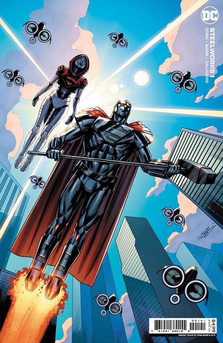 STEELWORKS #1 STEELWORKS #1