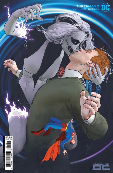 SUPERMAN #5 SUPERMAN #5