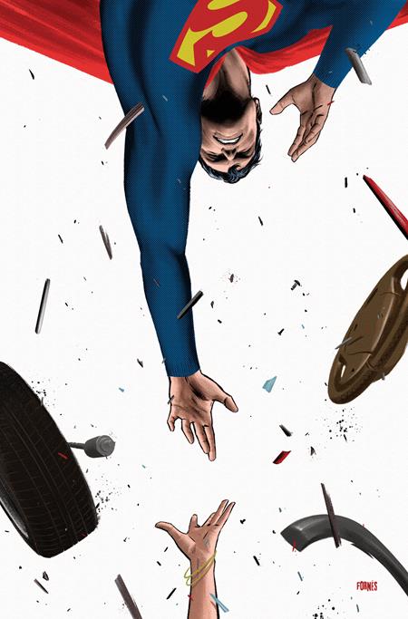 SUPERMAN #5 SUPERMAN #5