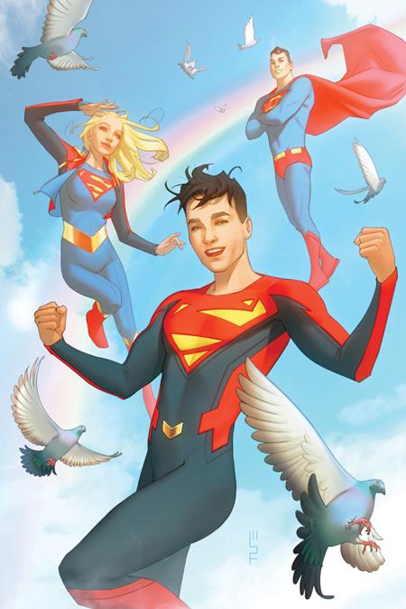 SUPERMAN #5 SUPERMAN #5