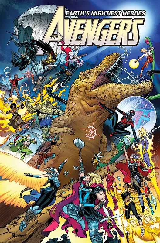 AVENGERS (ab 2019) #54 AVENGERS (ab 2019) #54