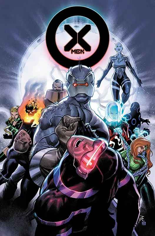 DIE FURCHTLOSEN X-MEN #16 DIE FURCHTLOSEN X-MEN #16