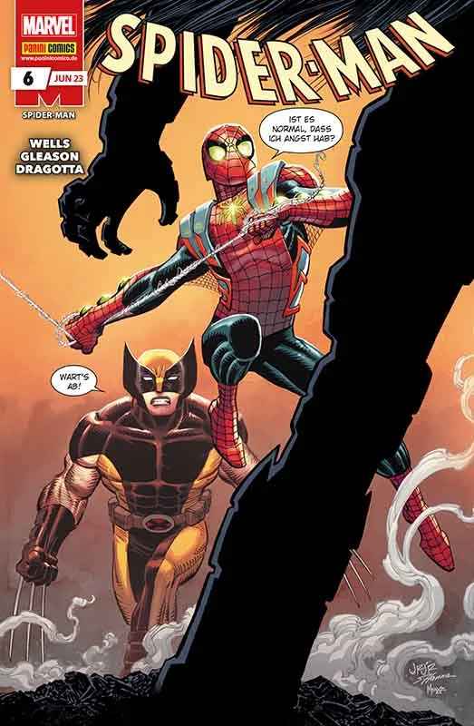 SPIDER-MAN (ab 2023) #06 SPIDER-MAN (ab 2023) #06