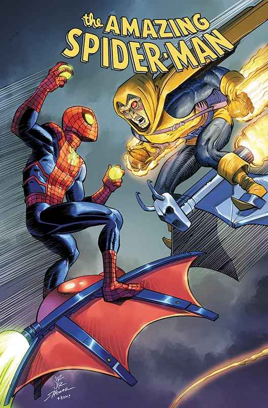 SPIDER-MAN (ab 2023) #07 SPIDER-MAN (ab 2023) #07