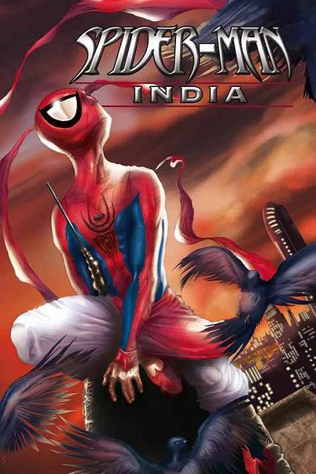 SPIDER-MAN: INDIEN (SC)