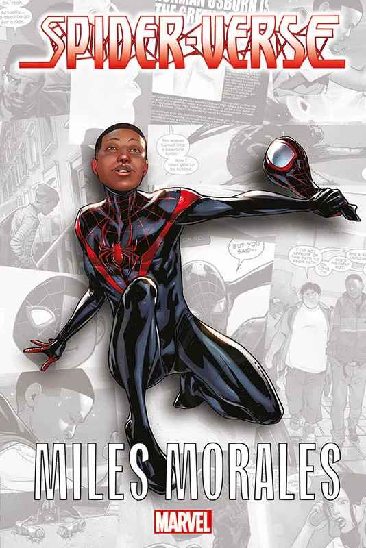 SPIDER-VERSE: MILES MORALES (2023)