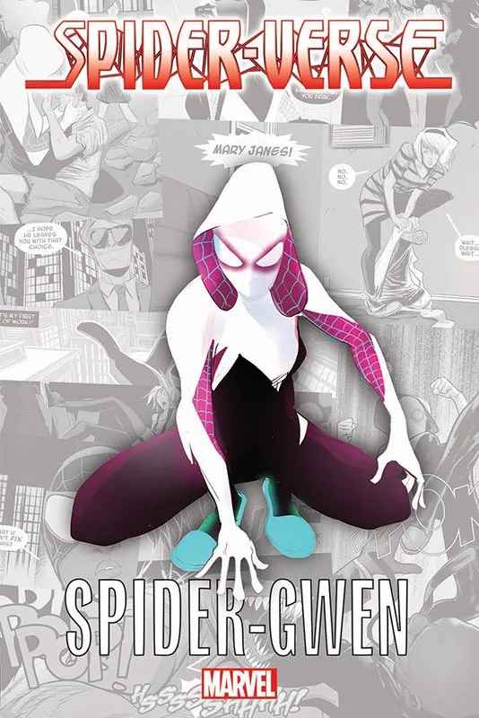 SPIDER-VERSE: SPIDER-GWEN (2023) SPIDER-VERSE: SPIDER-GWEN (2023)