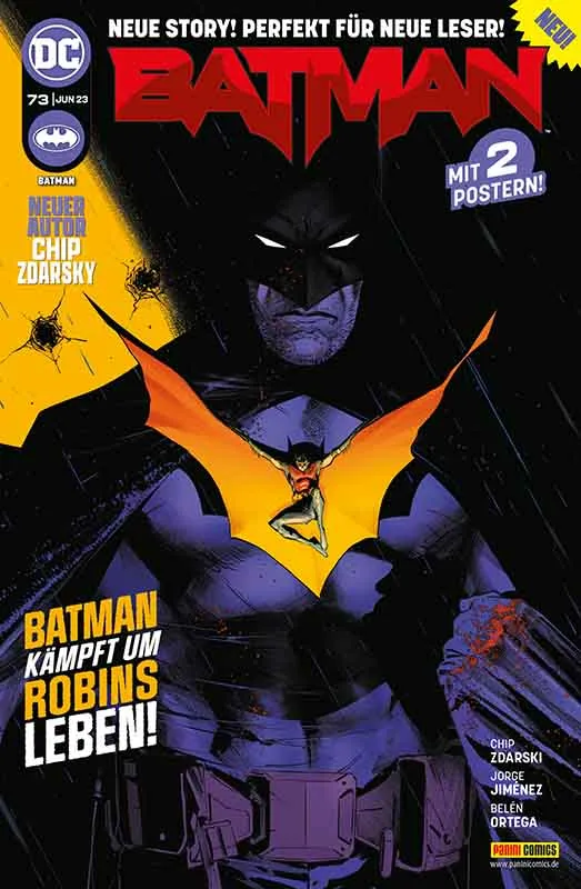 BATMAN (REBIRTH) #73 BATMAN (REBIRTH) #73