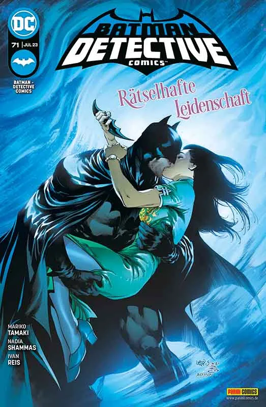 BATMAN - DETECTIVE COMICS (REBIRTH) #71 BATMAN - DETECTIVE COMICS (REBIRTH) #71