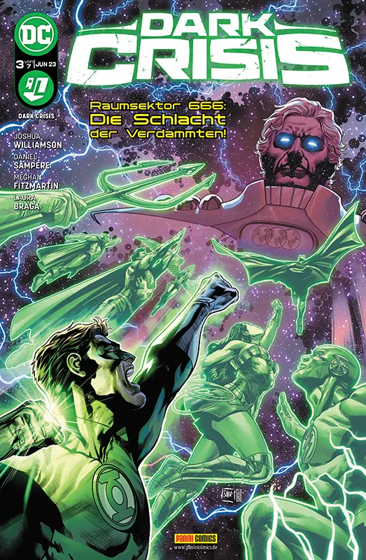 DARK CRISIS (ab 2023) #03 DARK CRISIS (ab 2023) #03