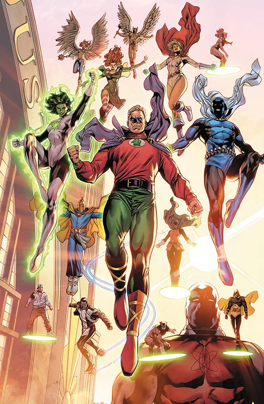 DARK CRISIS (ab 2023) #03 DARK CRISIS (ab 2023) #03