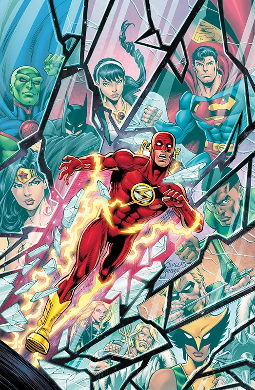 DARK CRISIS (ab 2023) #03 DARK CRISIS (ab 2023) #03