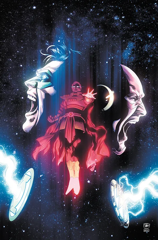 DARK CRISIS (ab 2023) #04 DARK CRISIS (ab 2023) #04