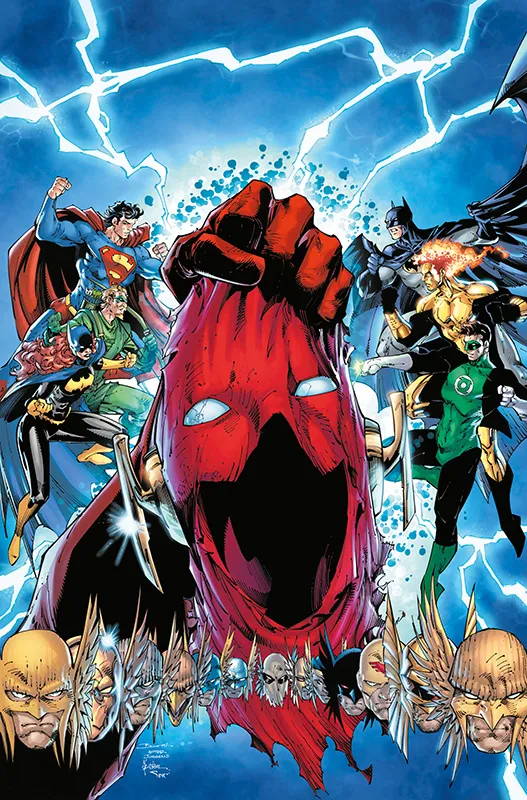 DARK CRISIS (ab 2023) #04 DARK CRISIS (ab 2023) #04