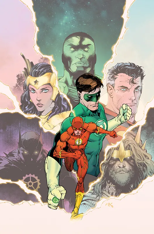 DARK CRISIS (ab 2023) #04 DARK CRISIS (ab 2023) #04