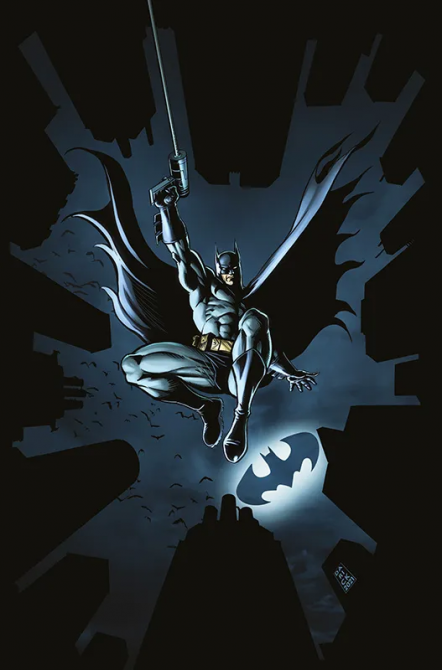 BATMAN: DIE FESTUNG (HC)