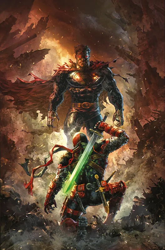 DC-HORROR: ANGRIFF DER VAMPIRE - SPECIAL: BLUT-KOMMANDO (SC) DC-HORROR: ANGRIFF DER VAMPIRE - SPECIAL: BLUT-KOMMANDO (SC)