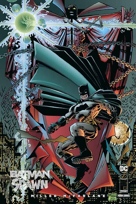 BATMAN / SPAWN: NACHT ÜBER MANHATTAN (HC) BATMAN / SPAWN: NACHT ÜBER MANHATTAN (HC)
