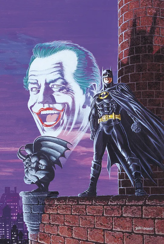 BATMAN 1989 – DIE FILMADAPTION (DELUXE EDITION) BATMAN 1989 – DIE FILMADAPTION (DELUXE EDITION)