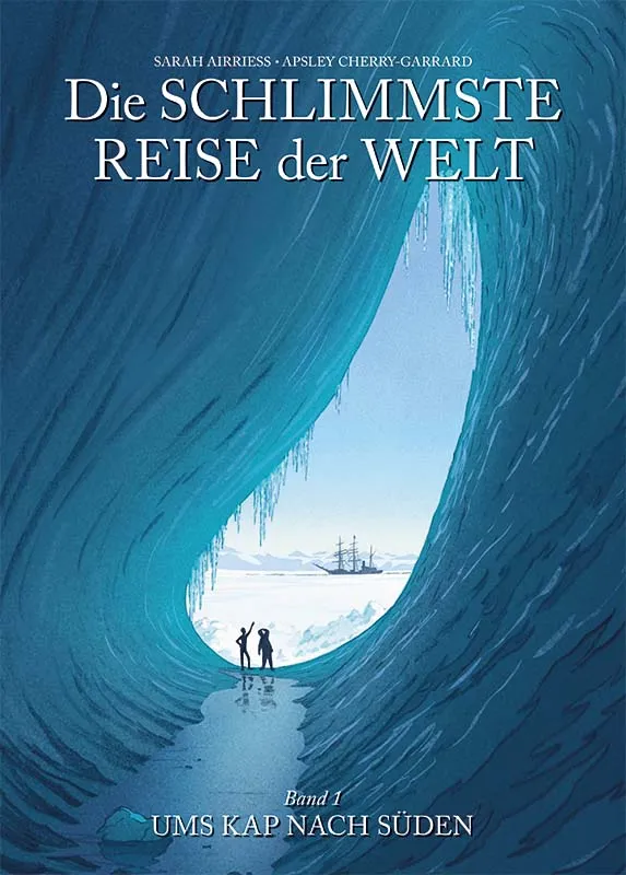 DIE SCHLIMMSTE REISE DER WELT – DIE GRAPHIC NOVEL #01