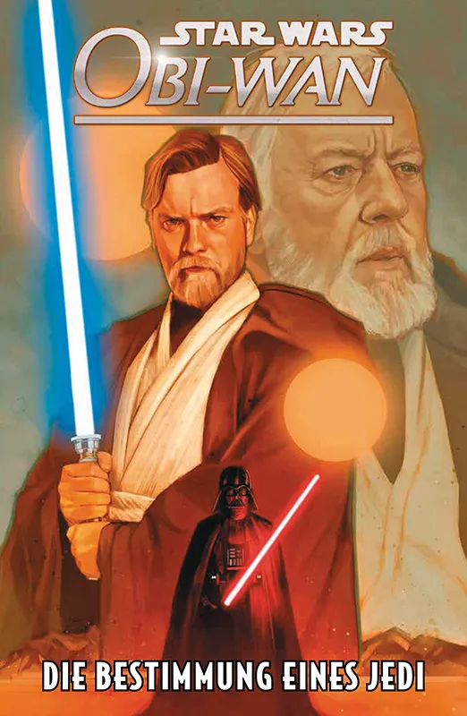 STAR WARS: OBI-WAN (SC) STAR WARS: OBI-WAN (SC)