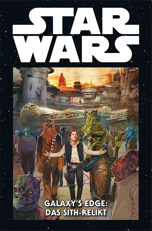 STAR WARS MARVEL COMICS - KOLLEKTION (ab 2021) #54 STAR WARS MARVEL COMICS - KOLLEKTION (ab 2021) #54