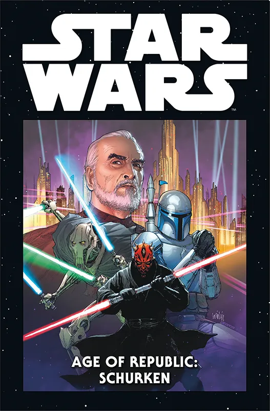STAR WARS MARVEL COMICS - KOLLEKTION (ab 2021) #56 STAR WARS MARVEL COMICS - KOLLEKTION (ab 2021) #56