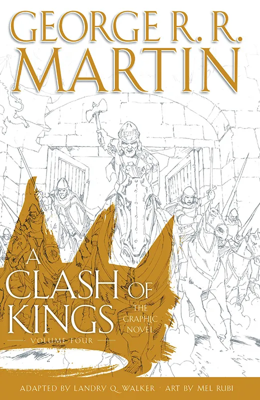 GAME OF THRONES – DAS LIED VON EIS UND FEUER (HC) #08 GAME OF THRONES – DAS LIED VON EIS UND FEUER (HC) #08